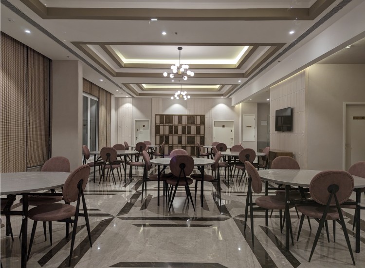 Hotel & Resort Interiors
