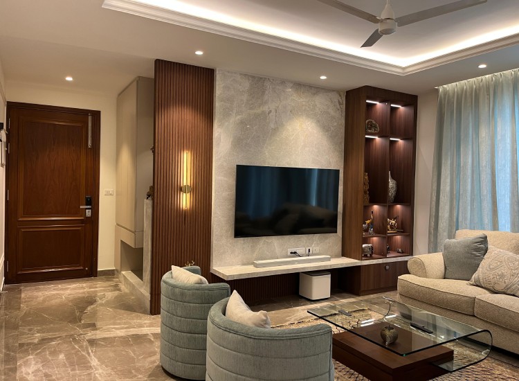 Small Decorative Interior